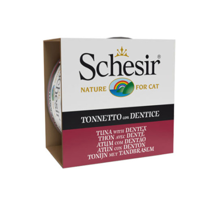SCHESIR Gtas Konserba Tonou - Sunagida Se Zele 85gr